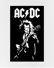 Puodelis AC/DC guitar